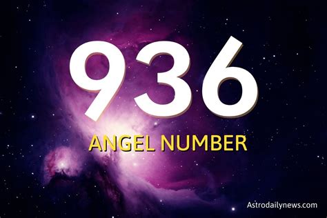 angel number 936|936 Angel Number Meaning